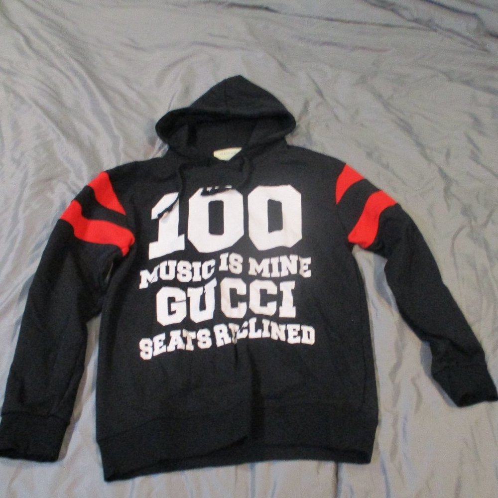 Gucci Hoodie 100